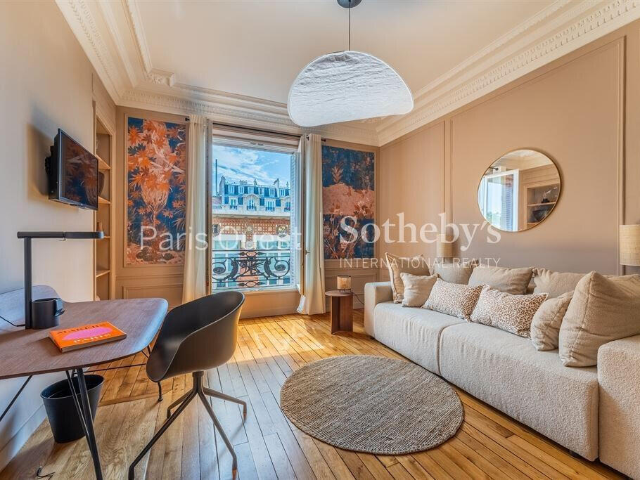 Apartment Paris 3e