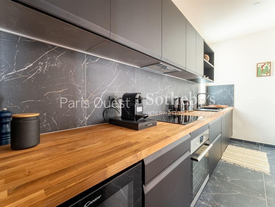 Apartment Paris 3e