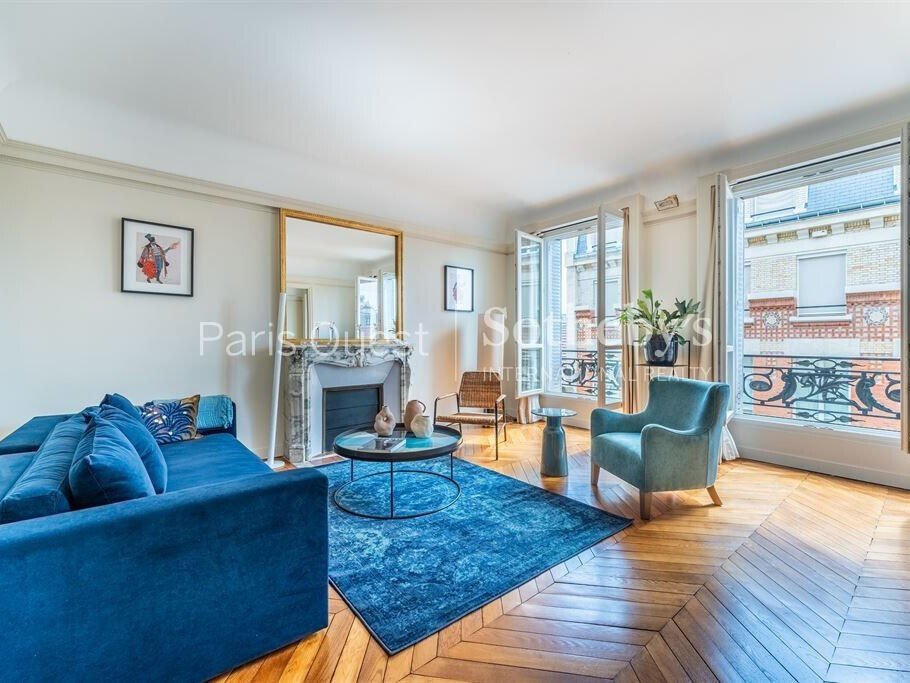 Apartment Paris 3e