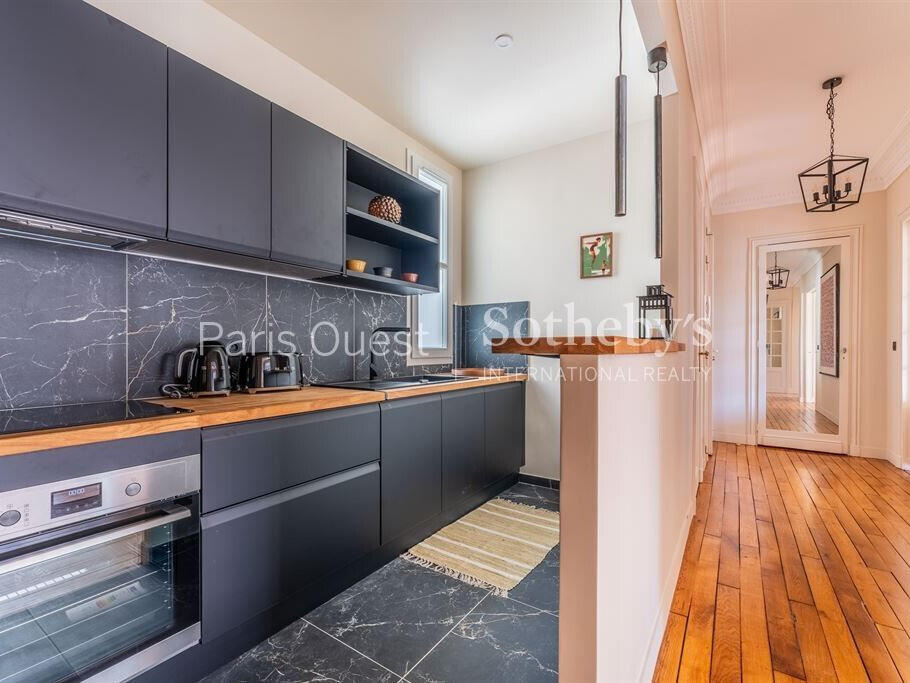 Apartment Paris 3e