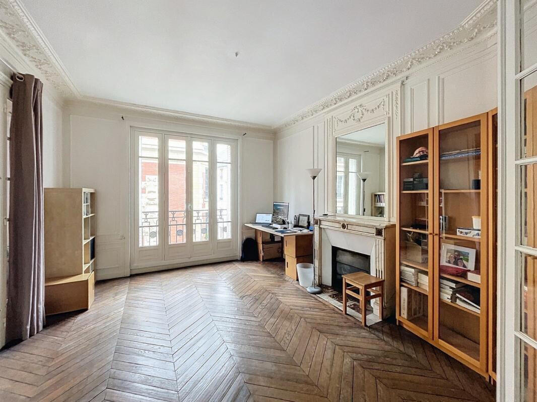 Appartement Paris 3e