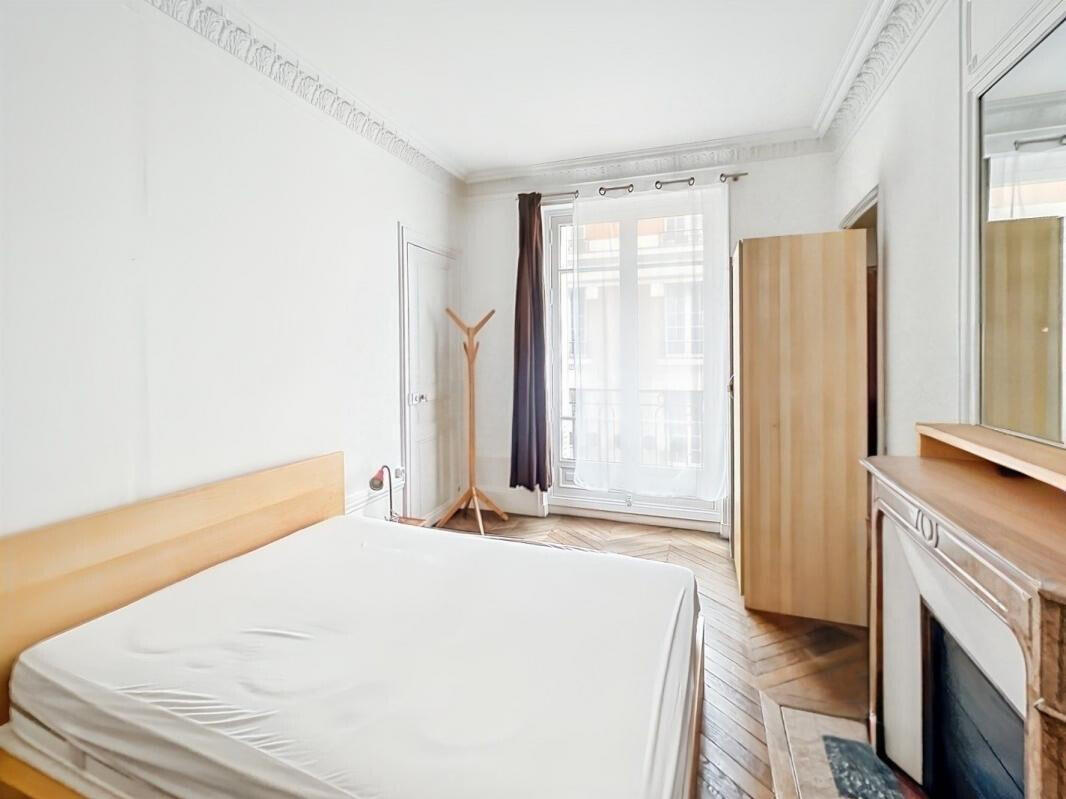 Appartement Paris 3e