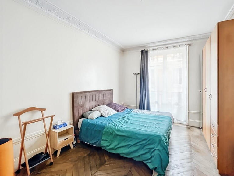 Appartement Paris 3e - 3 chambres