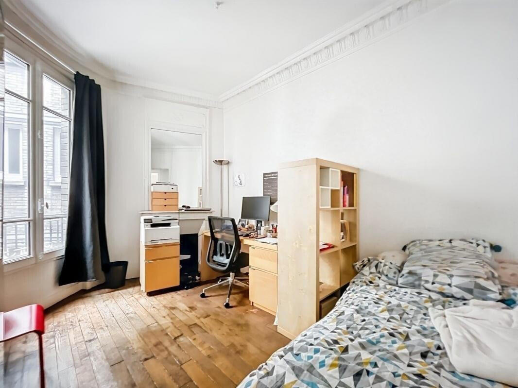 Appartement Paris 3e