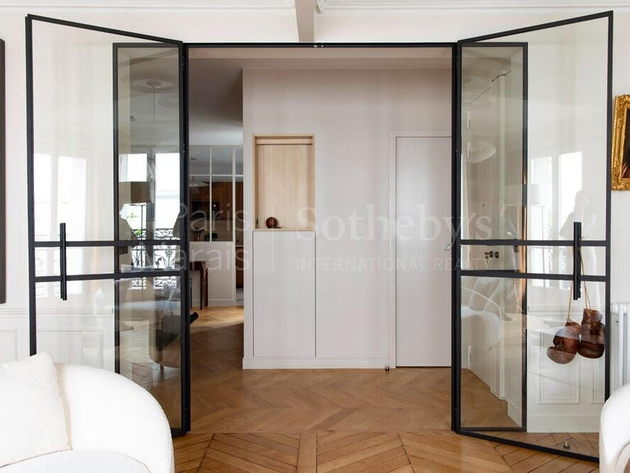 Appartement Paris 3e