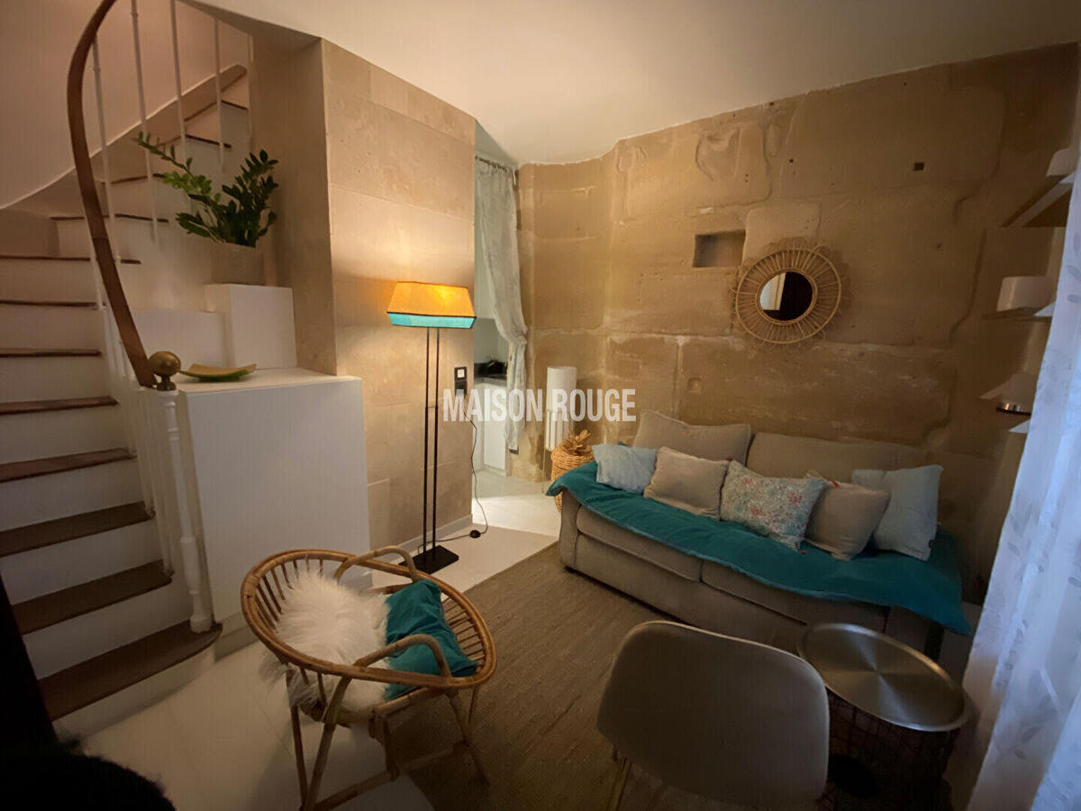 Appartement Paris 3e