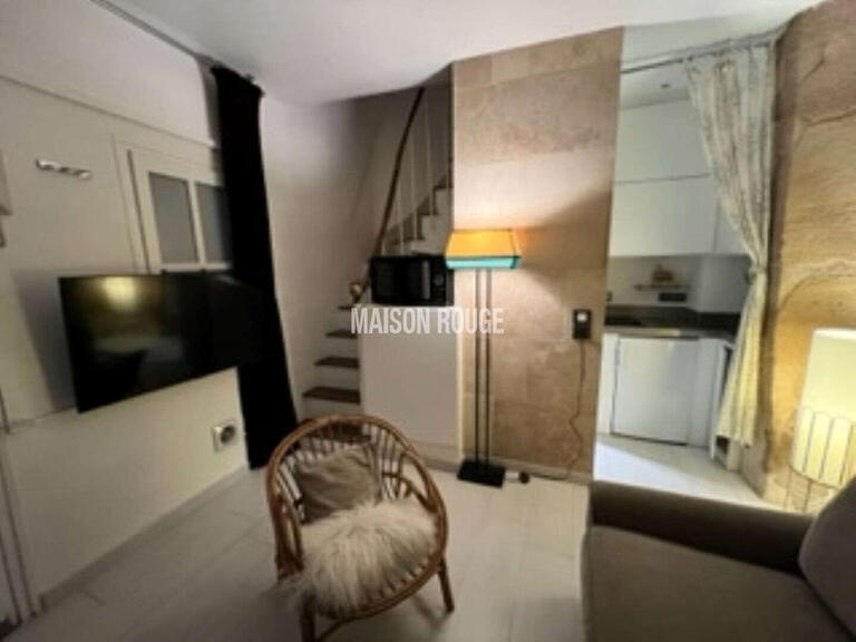 Appartement Paris 3e - 1 chambre