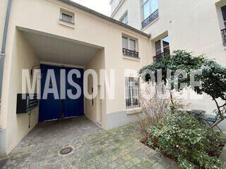 Appartement Paris 3e