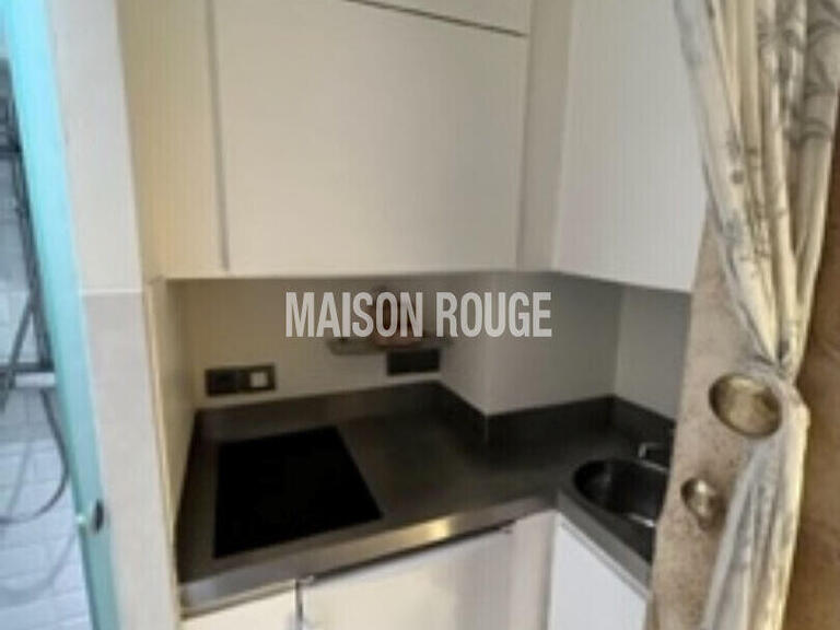 Appartement Paris 3e - 1 chambre