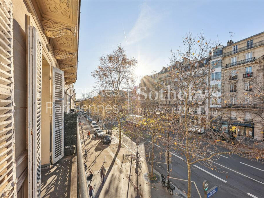 Appartement Paris 3e