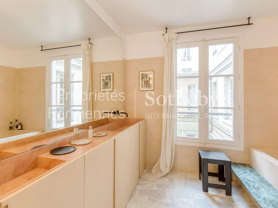 Appartement Paris 3e