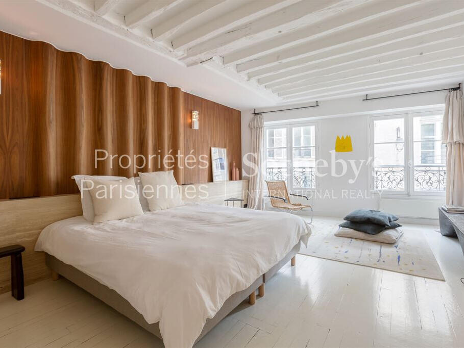 Appartement Paris 3e