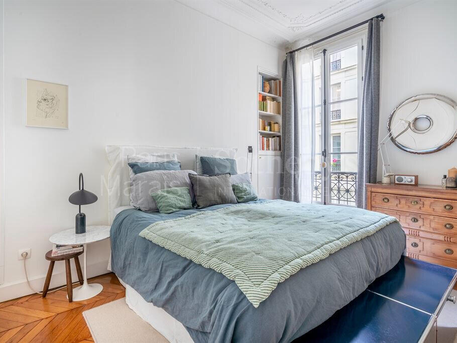 Appartement Paris 3e