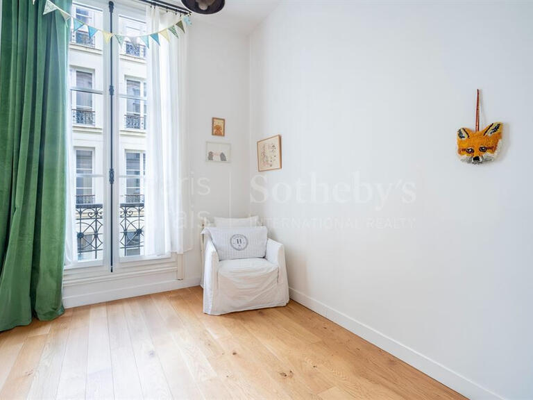 Apartment Paris 3e - 3 bedrooms - 107m²