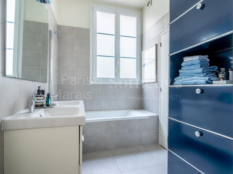 Apartment Paris 3e - 3 bedrooms - 107m²