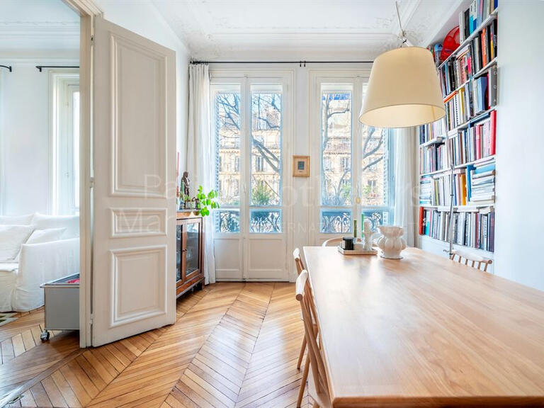 Apartment Paris 3e - 3 bedrooms - 107m²