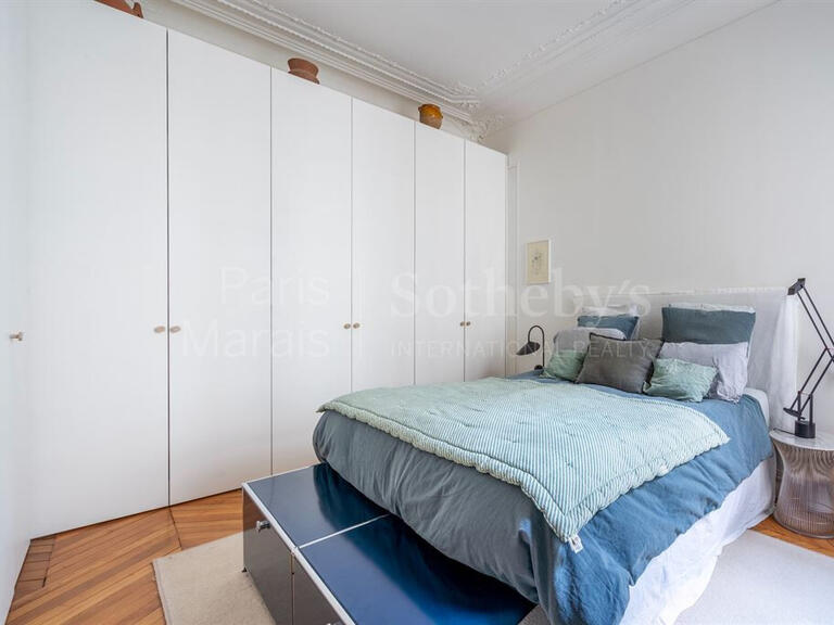 Apartment Paris 3e - 3 bedrooms - 107m²