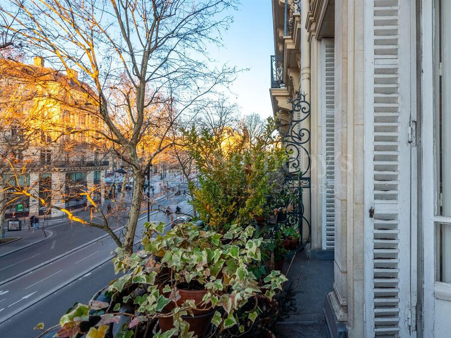 Appartement Paris 3e