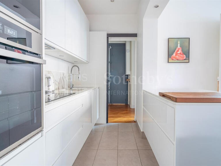 Apartment Paris 3e - 3 bedrooms - 107m²