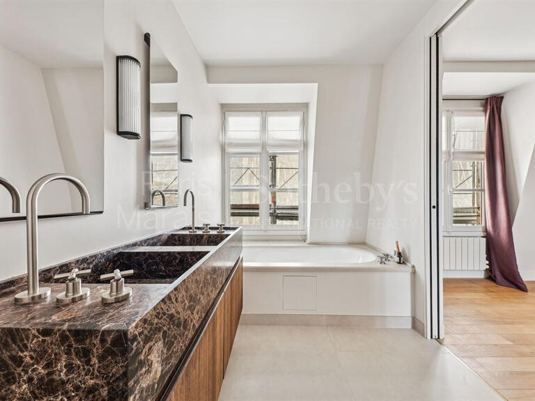 Apartment Paris 3e - 2 bedrooms - 113m²