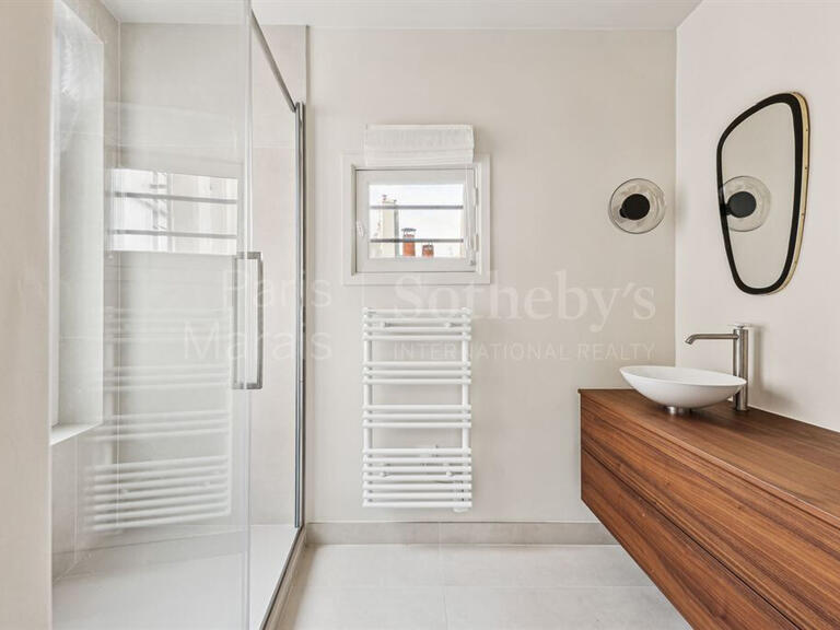 Apartment Paris 3e - 2 bedrooms - 115m²