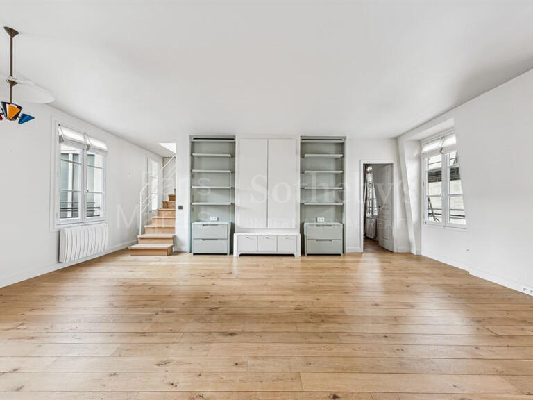 Apartment Paris 3e - 2 bedrooms - 113m²