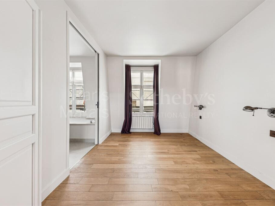 Appartement Paris 3e