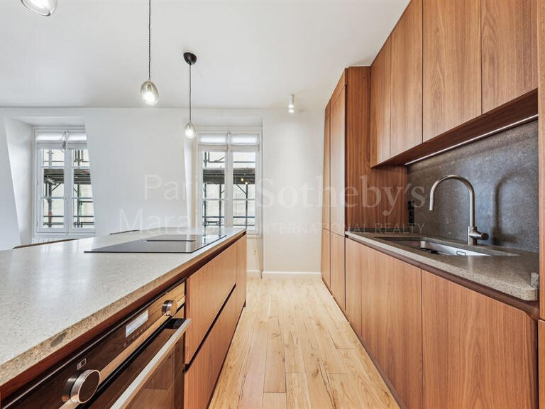 Apartment Paris 3e - 2 bedrooms - 113m²