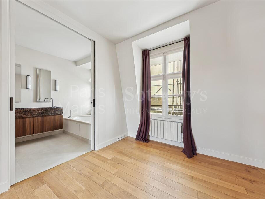 Appartement Paris 3e