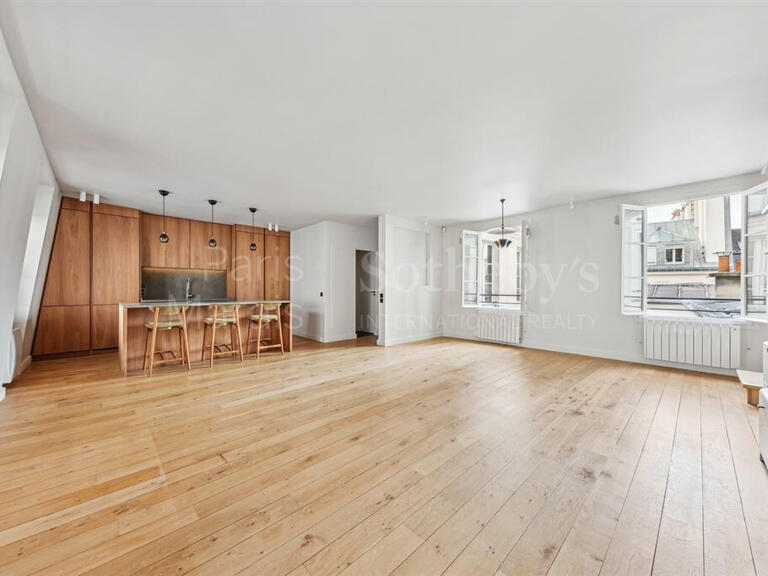 Apartment Paris 3e - 2 bedrooms - 113m²