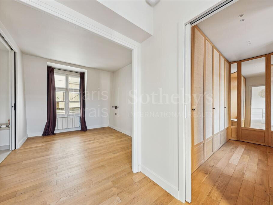 Appartement Paris 3e