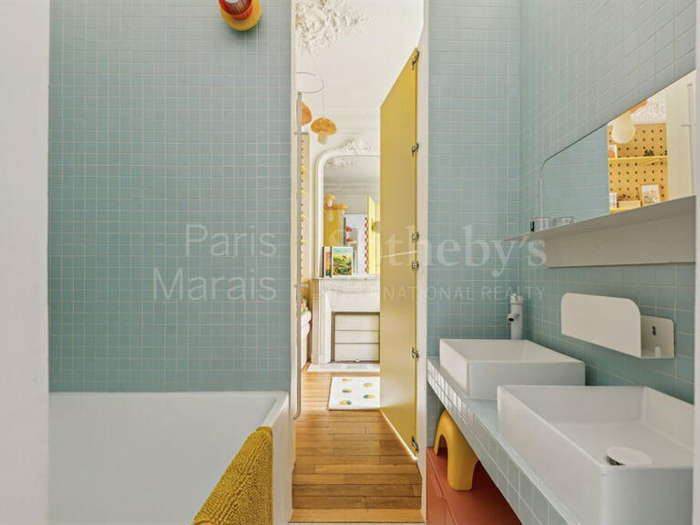 Apartment Paris 3e - 3 bedrooms - 120m²