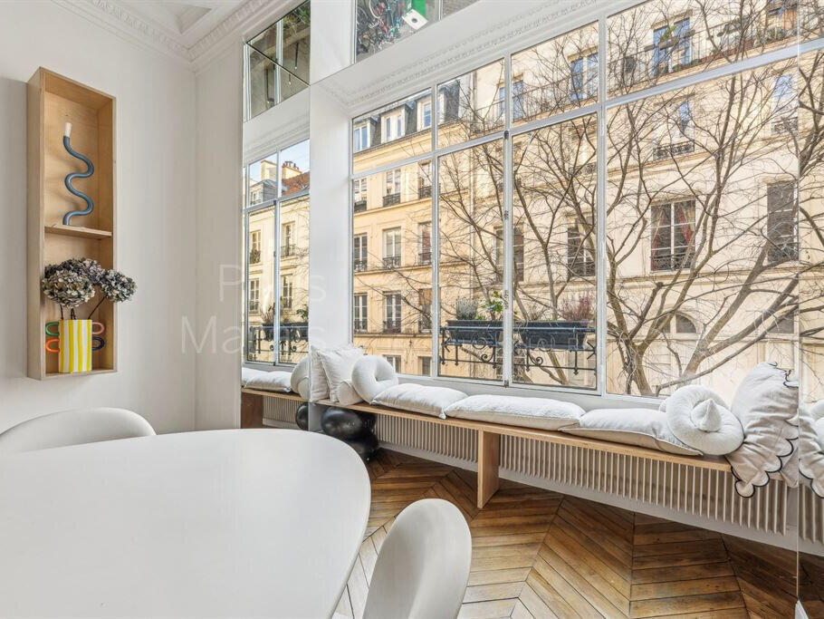 Apartment Paris 3e