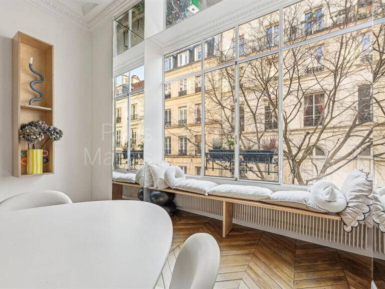 Apartment Paris 3e - 3 bedrooms - 120m²