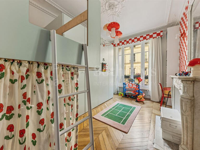 Apartment Paris 3e - 3 bedrooms - 120m²