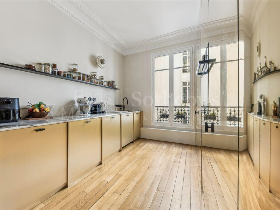 Apartment Paris 3e