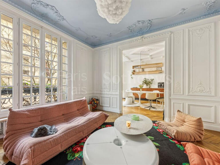 Apartment Paris 3e - 3 bedrooms - 120m²