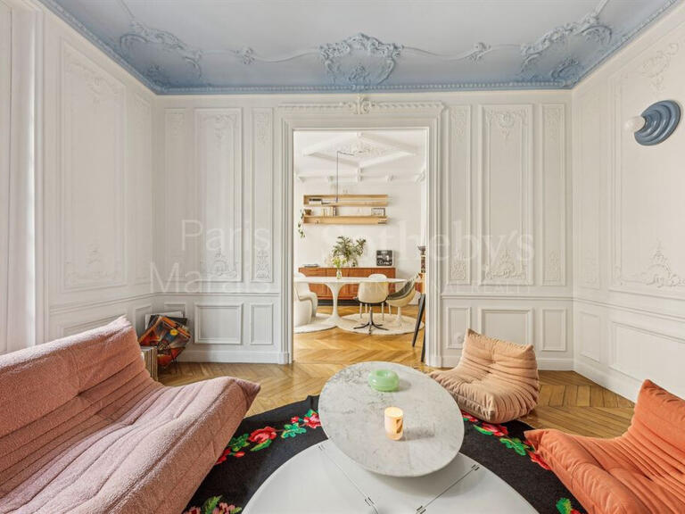 Apartment Paris 3e - 3 bedrooms - 120m²