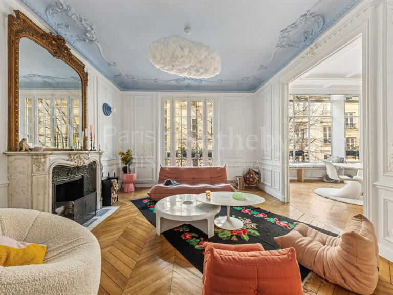 Apartment Paris 3e - 3 bedrooms - 120m²