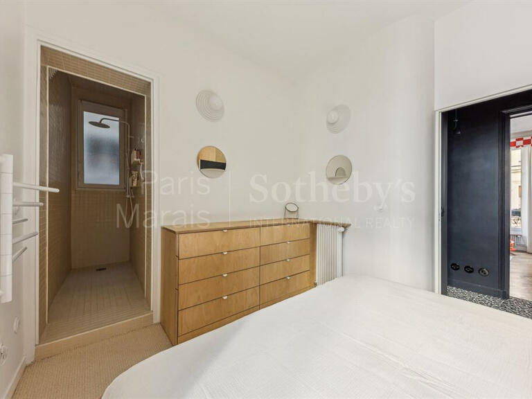 Apartment Paris 3e - 3 bedrooms - 120m²