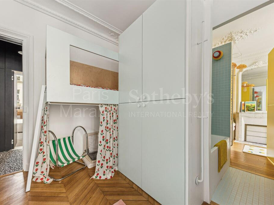 Apartment Paris 3e