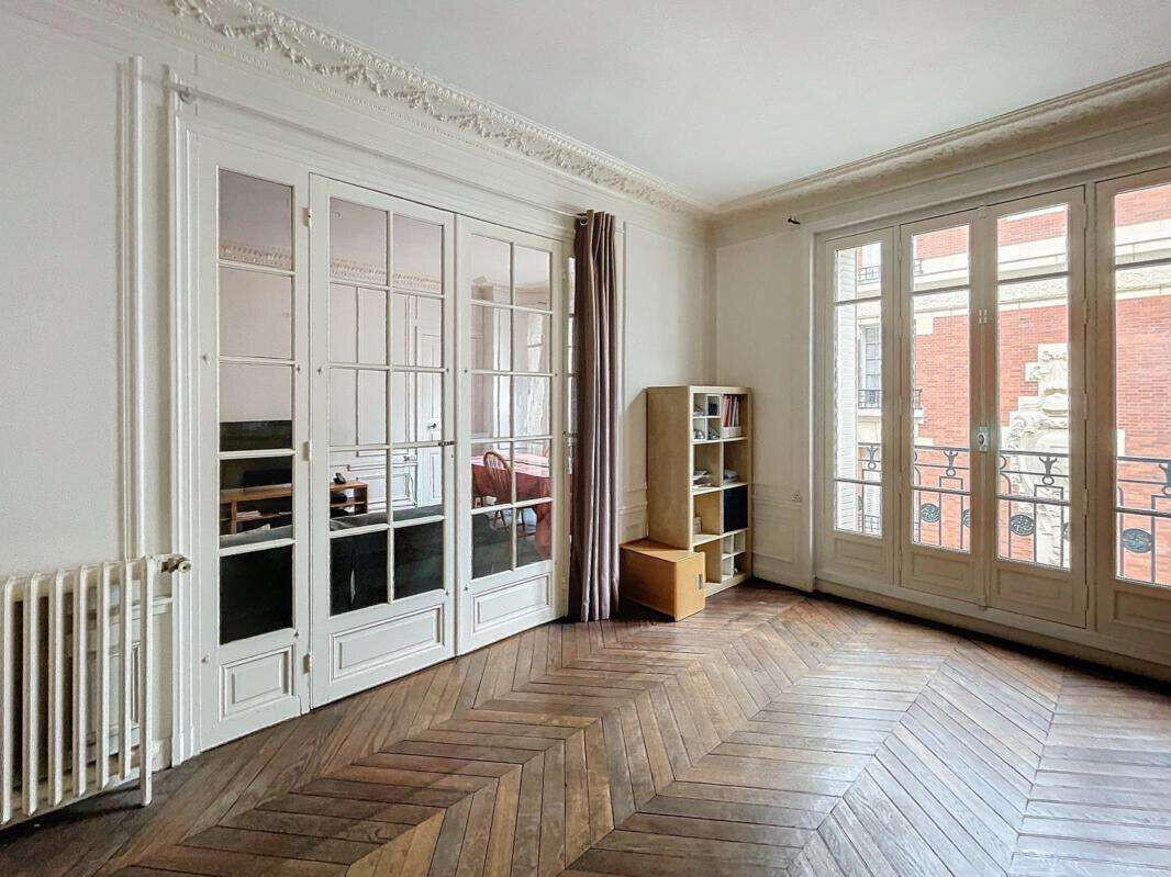 Appartement Paris 3e