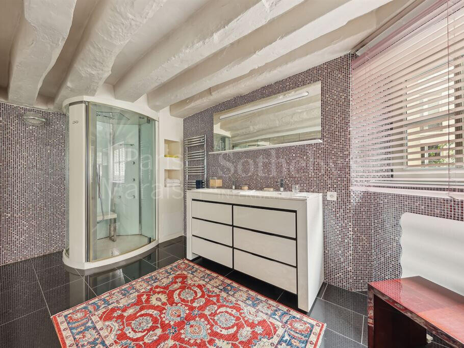 Appartement Paris 3e