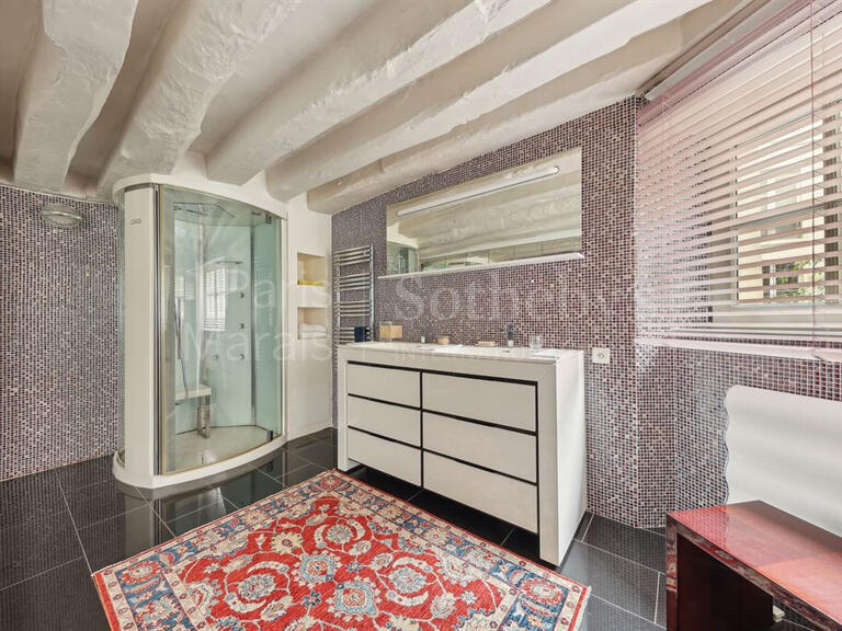 Apartment Paris 3e - 2 bedrooms - 161m²