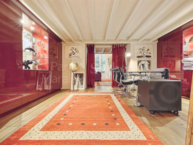 Apartment Paris 3e - 2 bedrooms - 161m²