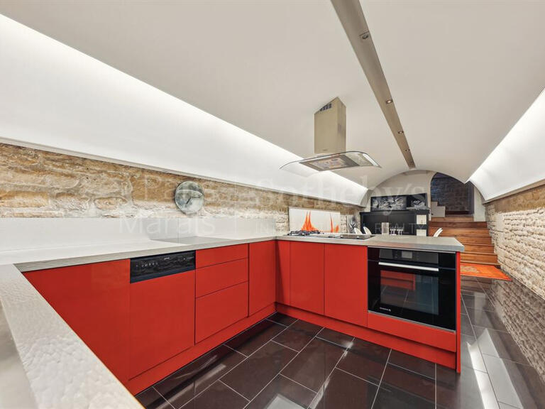 Apartment Paris 3e - 2 bedrooms - 161m²