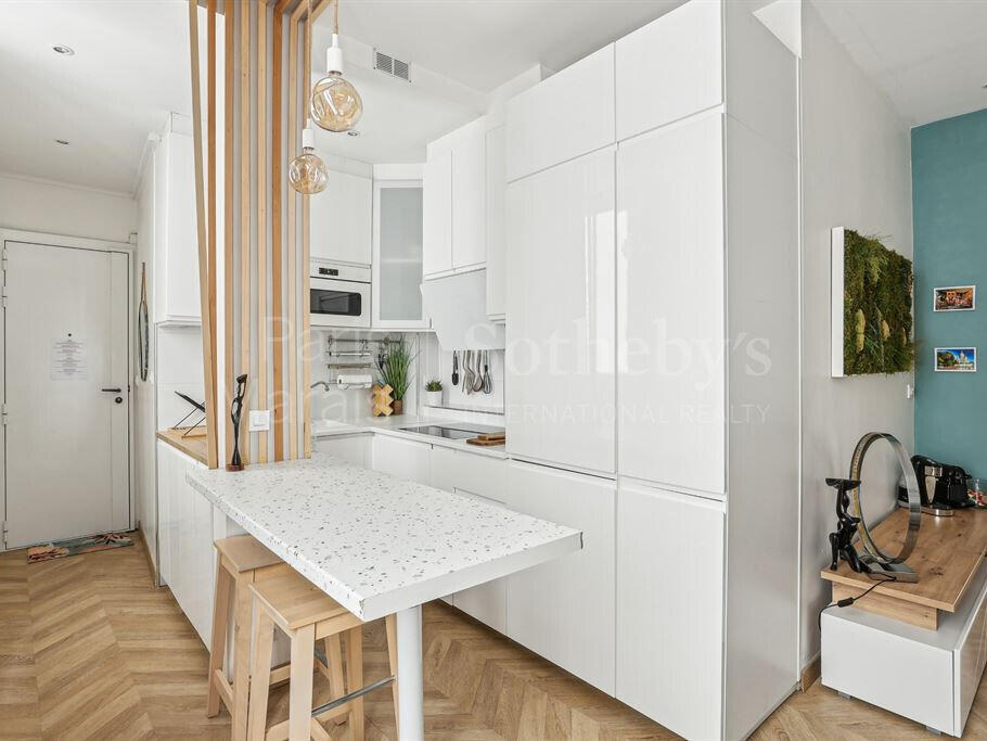 Apartment Paris 3e