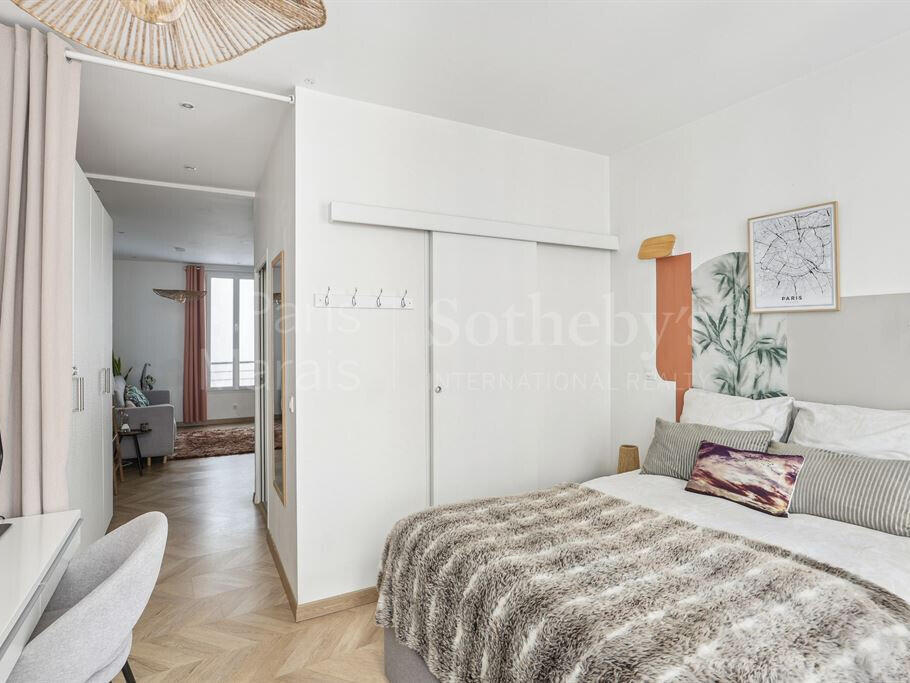 Apartment Paris 3e