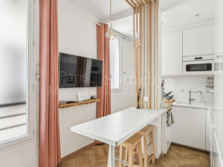 Apartment Paris 3e - 1 bedroom - 35m²