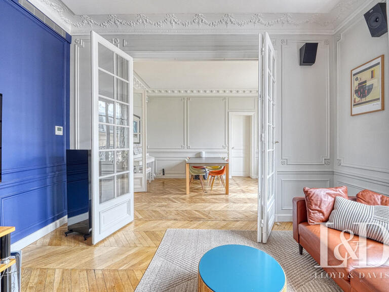 Apartment Paris 3e - 2 bedrooms - 83m²